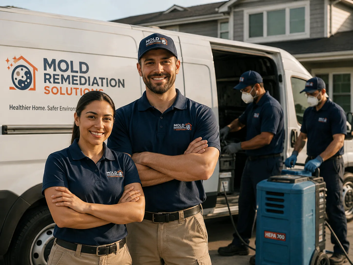 Mold Remediation company in Edwards, IL